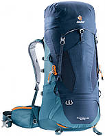 Рюкзак Deuter Aircontact Lite 50+10 Navy-Arctic (1052-3340318 3396)