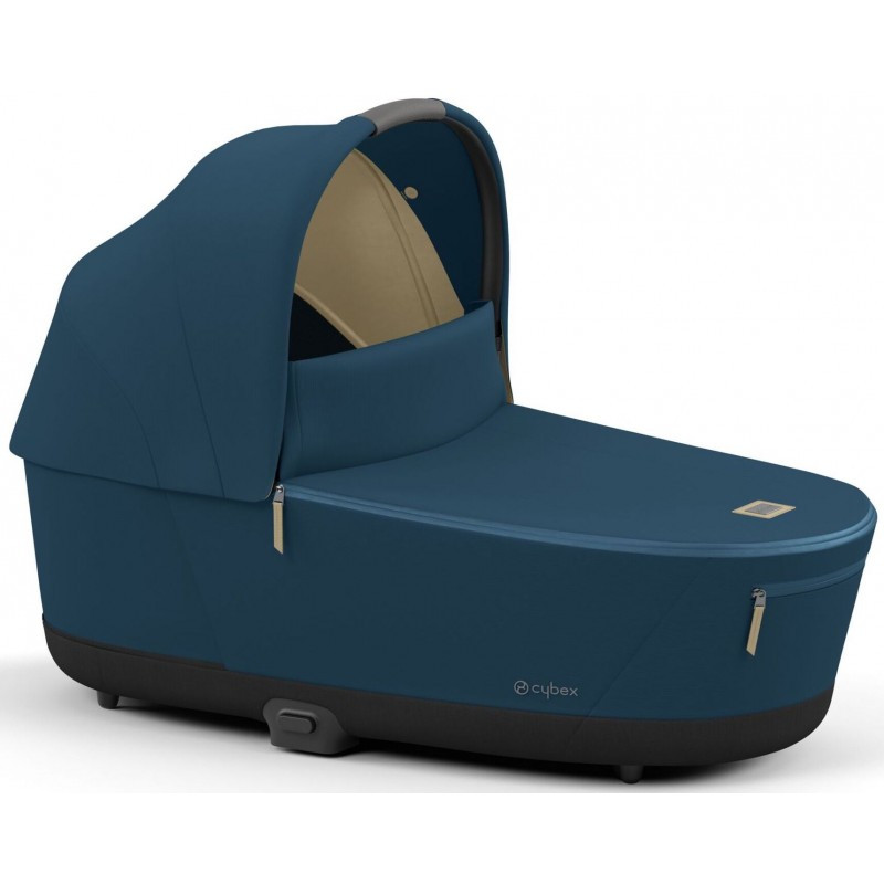 Люлька Cybex Priam 4.0 Mountain blue
