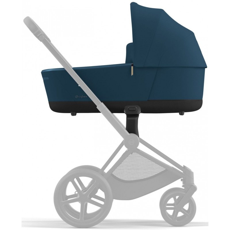 Cybex Priam 4.0 коляска 2 в 1 Mountain Blue - фото 2 - id-p1914946416