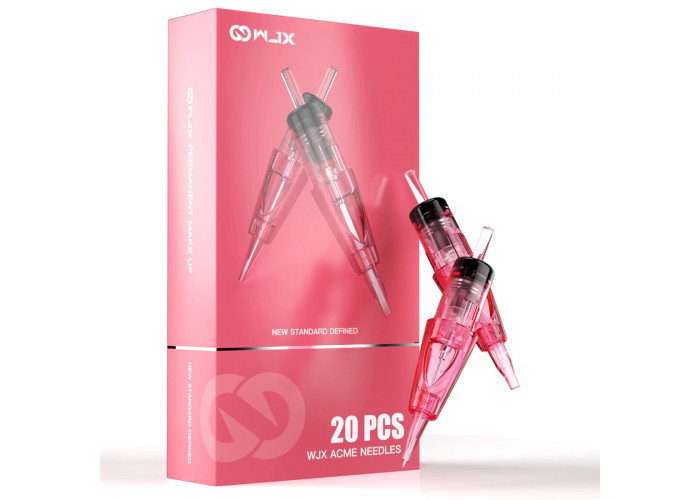 Картриджі для татуажу WJX PMU 0801 RL 20 шт