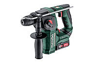 Аккумуляторный перфоратор Metabo POWERMAXX BH 12 BL 16 +2 АКБ и ЗУ в кейсе (600207500)