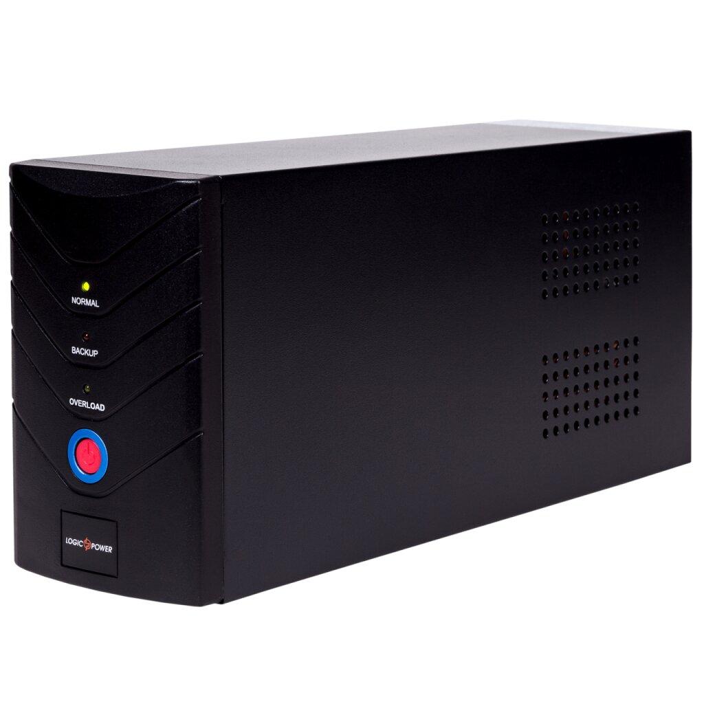 Джерело безперебійного живлення (ДБЖ) LogicPower LP U850VA (510Вт)