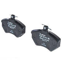 Тормозные колодки Bosch дисковые передние AUDI Cabriolet/SEAT Toledo/Ibiza/Cordoba/VW 0986460943