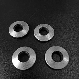 Шайба кровельна з гумою EPDM 4.8 цинк D14