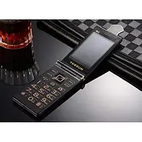 Кнопочный телефон Tkexun M2 (Yeemi M2-C) Black