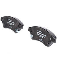 Тормозные колодки Bosch дисковые передние CHEVROLET/OPEL Aveo(T300)/Cruze/Astra J F 0986494433