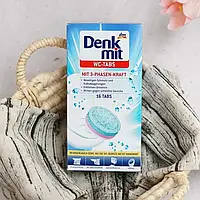 Таблетки для чистки туалету Denkmit WC-TABS 16