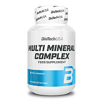 Комплекс минералов BioTech USA Multi Mineral Complex (100 tabs)