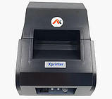 Чекодрукувальний термопринтер Xprinter XP-T58L для ваг Keli, фото 4