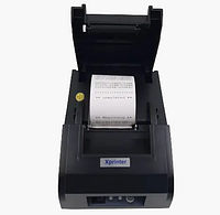 Чекопечатающий термопринтер Xprinter XP-T58L для весов Keli