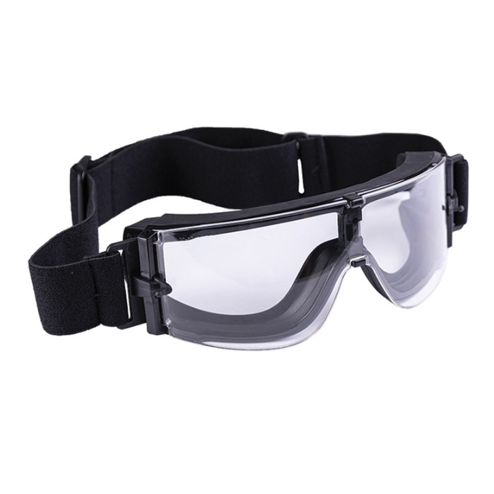 Окуляри тактичні балістичні Bolle X800 Black 15634000-, фото 1