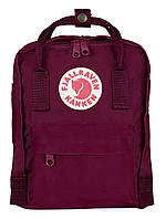 Рюкзак Fjallraven Kanken Mini Plum (1004-23561.420)