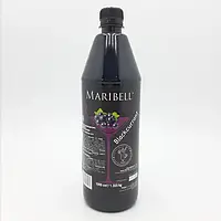 Сироп ТМ Maribell Черная смородина 1л ПЭТ