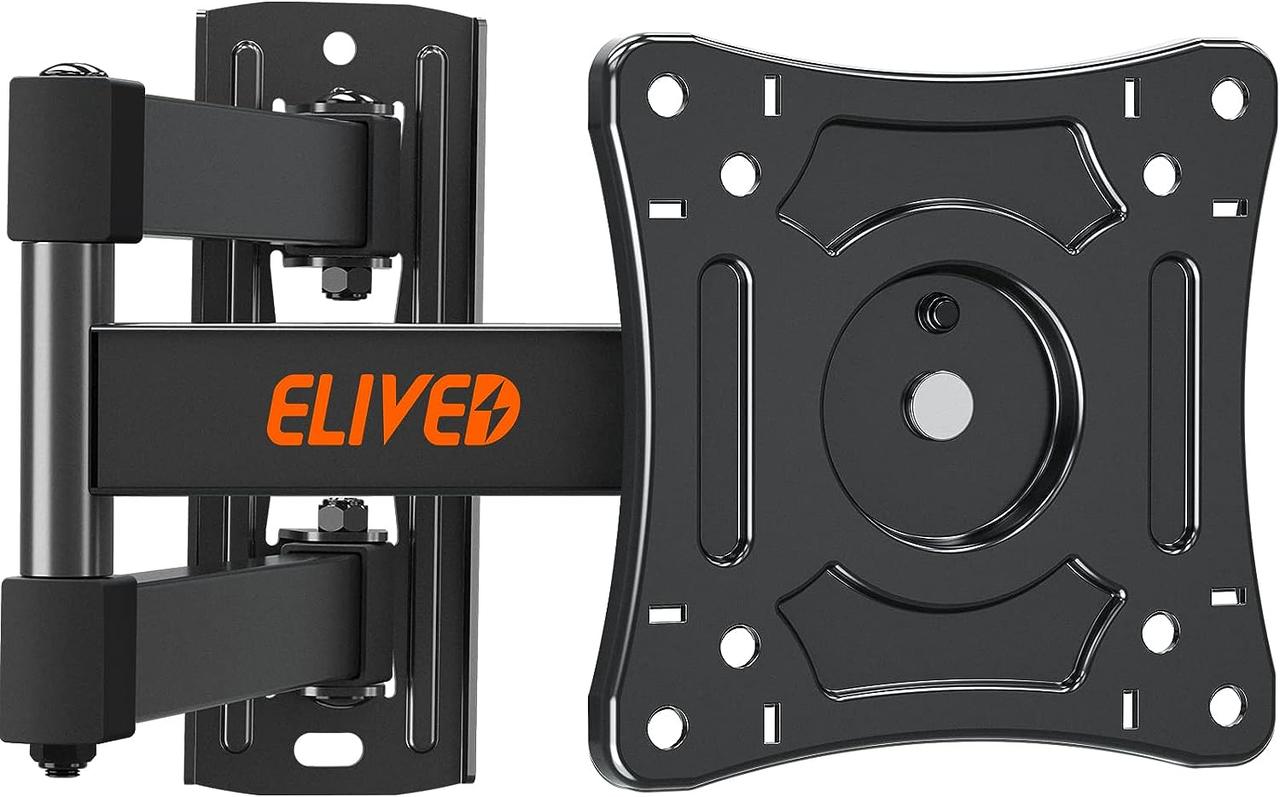ELIVED Настінний кронштейн для телевізора Поворотний шарнір для більшості телевізорів із ді, Amazon, Німеччина