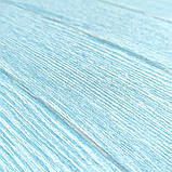 Самоклеюча 3D панель блакитне дерево для стін 70х70 см без пилу та шуму для ремонту квартири та офісу, фото 2