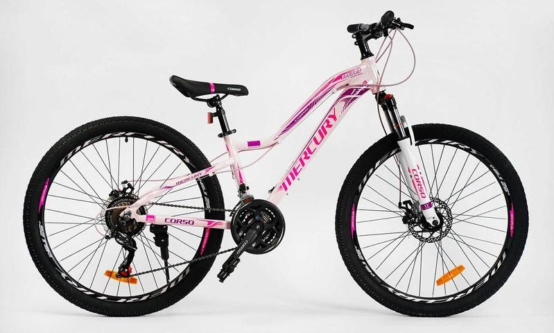Велосипед CORSO MERCURY 26" MR-26121, фото 1