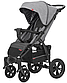 Коляска прогулянкова, візочок Tilly Omega T-1611  Light Grey Тіллі Омега, фото 3