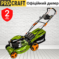 Газонокосилка бензиновая Procraft PLM505E