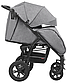Коляска прогулянкова, візочок Tilly Omega T-1611  Light Grey Тіллі Омега, фото 4