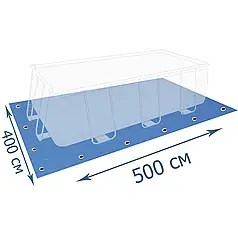 Універсальна підстилка X-Treme 28904, ▭ 500 х 400 см