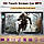 Автомагнітола 2 DIN сенсорний 7-дюймовий екран з пультом ДК, MP5-плеєр, USB, Bluetooth Чорний, фото 9