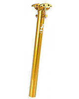 Підсідельна труба M-Wave 31.6мм Золотий (C-WS-0209)