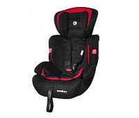 Автокресло BABYCARE Comfort BC-11901/1 Red группа 1+2+3 /1/