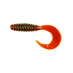 Силікон Manns Twister M-038 70 mm MO (140657) M038-MO