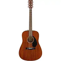 Акустическая гитара FENDER CD-60S ALL MAHOGANY NATURAL WN