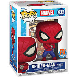 Людина павук Spider Man ігрова фігурка Funko Pop Фанко Поп No way home немає шляху додому № 932