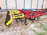 Культиватор КПС-4 Bellota чотири рядковий причіпний КПС-4,2, КПС, фото 6