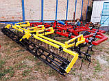 Культиватор КПС-4 Bellota чотири рядковий причіпний КПС-4,2, КПС, фото 7