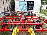 Культиватор КПС-4 Bellota чотири рядковий причіпний КПС-4,2, КПС, фото 9