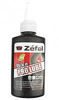 Смазка всесезонная для цепей велосипедов Zefal Bike PROLUBE YOU-009 объем 125 мл