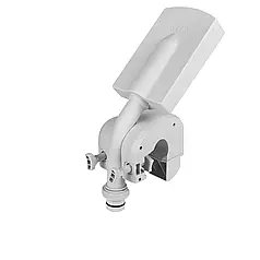 Фонтан для басейну Intex 28089 з LED підсвічуванням, гідроелектричний. Працює від фільтр насоса 3785 - 12112