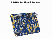 Wi-Fi усилитель беспроводной широкополосный 5,8G 5W для дронов