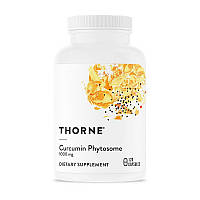 Фитосомы куркумина Thorne Research Curcumin Phytosome 1000 mg 120 caps