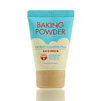 Пенка для удаления макияжа Etude Baking Powder Cleansing Foam