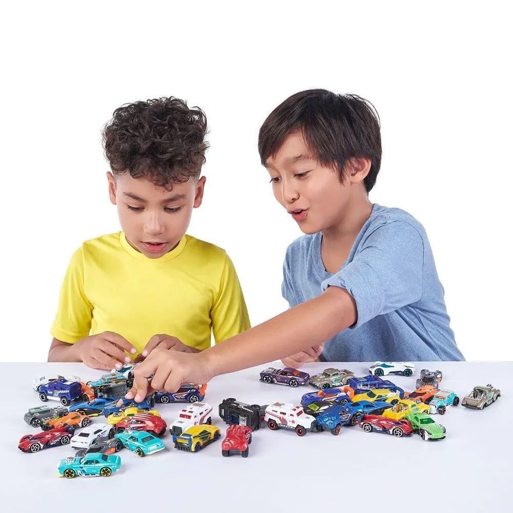 Машинки Zuru Metal Machines – CAR 3 шт (1) 6715: продажа, цена в