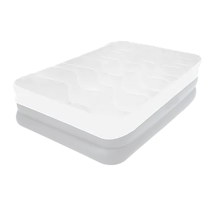 Наматрацник (чохол-наматрацник) InPool 69641, для надувного ліжка одномісного, 90 х 200 х 30, білий, фото 1