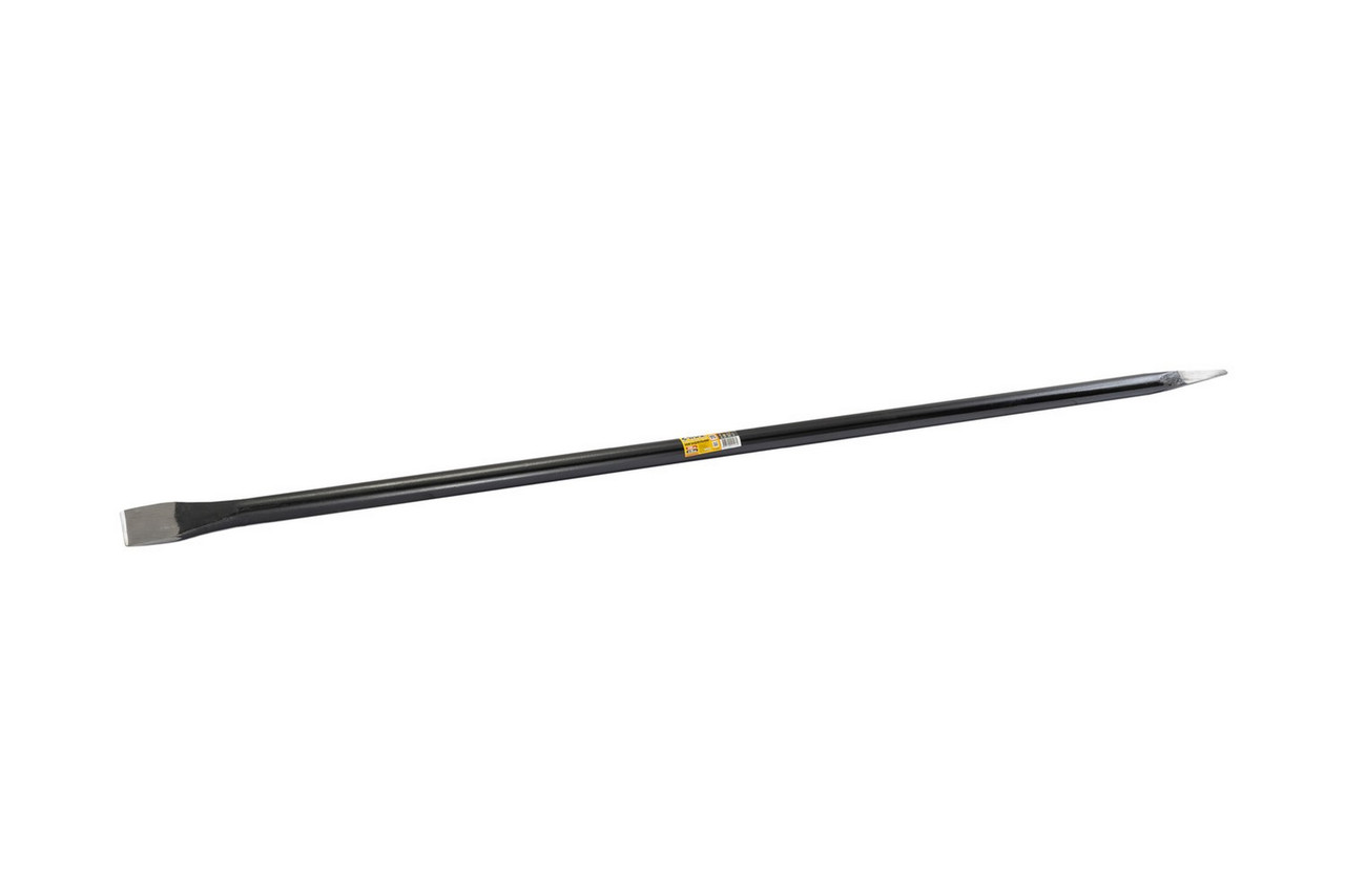 Лом будівельний MASTERTOOL Ø 25 мм 1200 мм HRC 40-48 03-1011