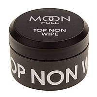 Топ для нігтів без липкого шару MOON FULL (Top Non-Wipe), 15 мл