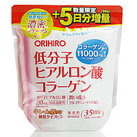 Коллаген с гиалуроновой кислотой ORIHIRO COLLAGEN