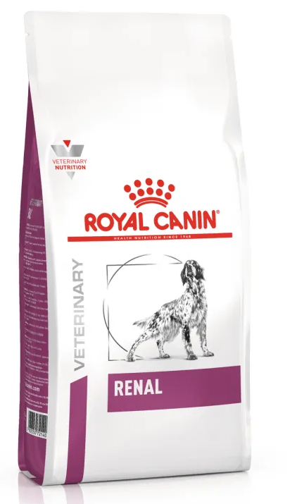 Royal Canin Renal Dog 14 кг — дієта для собак у разі хронічної ниркової недостатності