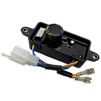 Регулятор напруги на генератор AWR 3,5kw пластик