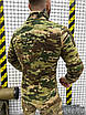 Флісова кофта чоловіча мультикам фліска тепла зимова, фото 4