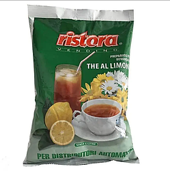 Розчинний чай Ristora лимон 1кг Італія