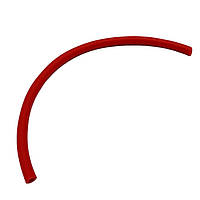Шланг паливний для генератора 168/188F бензостійкий червоний