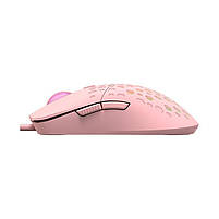 Ігрова миша провідна XTRIKE ME GM-209P Pink S, фото 2