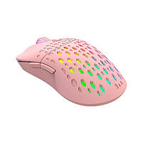 Ігрова миша провідна XTRIKE ME GM-209P Pink S, фото 6